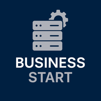 Managed Basic Hosting Business Start